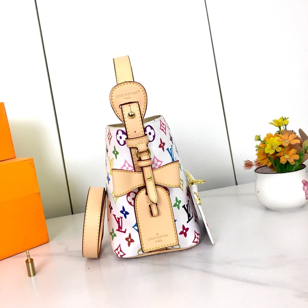 ルイヴィトンバッグ細部ディテール